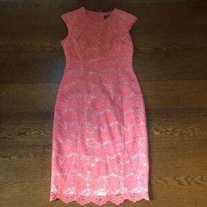 Vince Camuto Nordstrom Lace Sleeveless Sheath 2